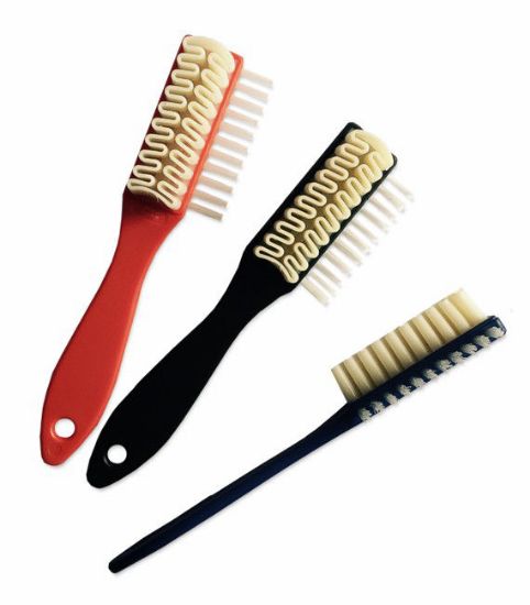 Bild von Kartáček na obuv krepový