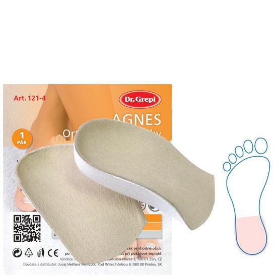 Picture of Ortopaedic insoles AGNES children