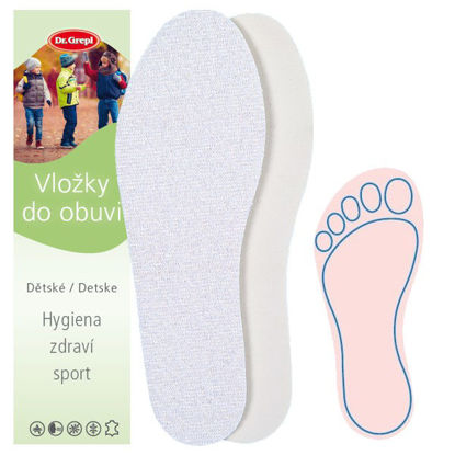 Picture of Insoles TERRY CLOTH CHILDREN