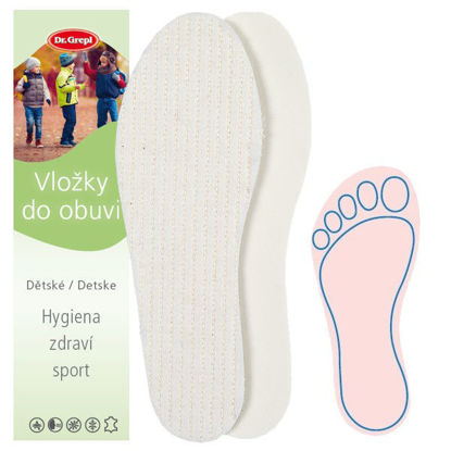 Picture of Insoles WOOL STANDARD CHILDREN