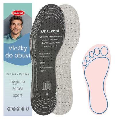 Picture of Insoles CARBON