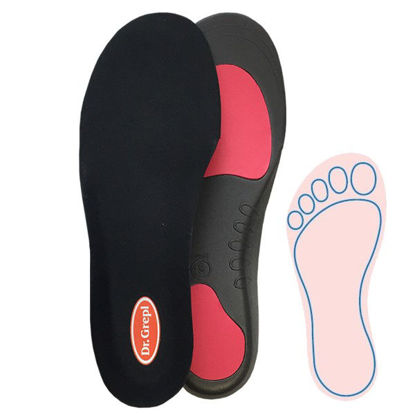 Picture of Insoles DOUBLE ANTISHOCK