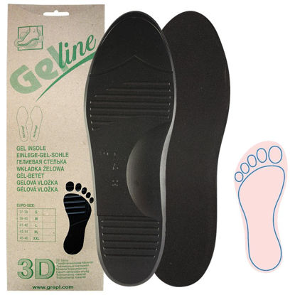 Picture of Insoles 3D GEL