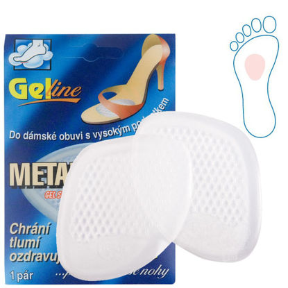 Picture of Metatarsal cushion GEL LINE