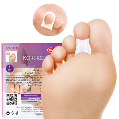 Picture of Hammered toe corrector Gel-line