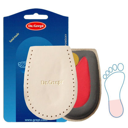 Picture of Heel pad MEMORY SOFT