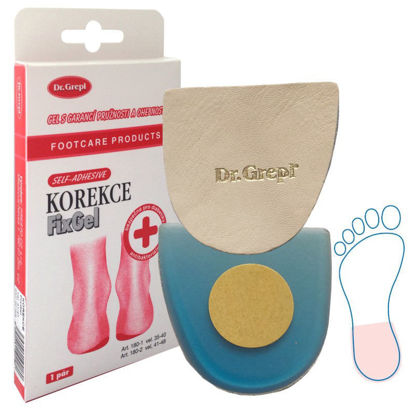 Obrázok z Podpatĕnka korekce Gel-line useň