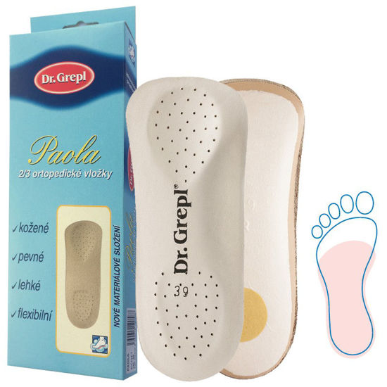 Picture of Ortopaedic insoles PAOLA