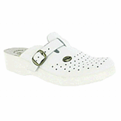 Obrázok z Zdravotní obuv dámská FLY FLOT - barva bílá