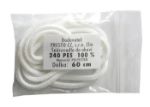 Obrázok z Tkaničky 240 PES kulatá tenká 60 cm