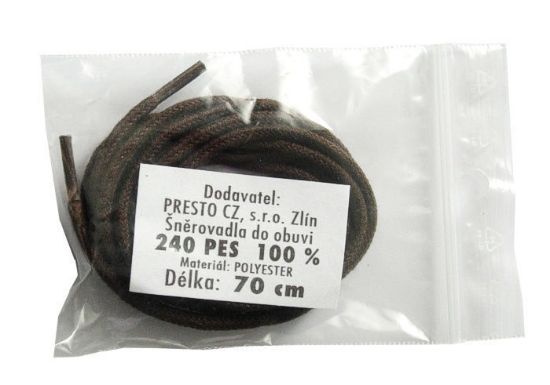 Bild von Tkaničky 240 PES kulatá tenká 120 cm