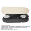 Picture of Orthopaedic insoles EVA light