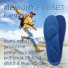 Obrázek  Vložky MEMORY FUSBET elegant