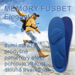 Obrázok z Vložky MEMORY FUSBET elegant
