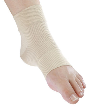 Picture of Ankle bandage with a metatarsal arch support