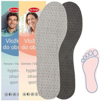 Picture of Insoles CARBON CLASSIC