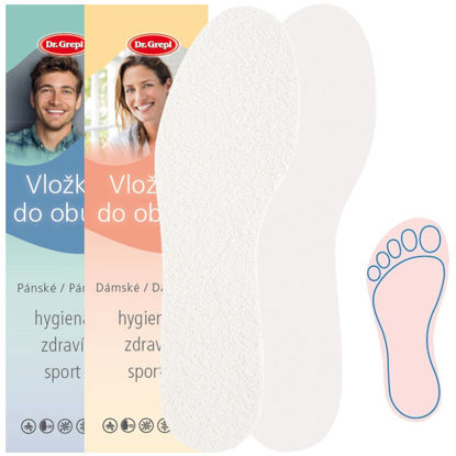 Picture of Insoles TERRY CLOTH