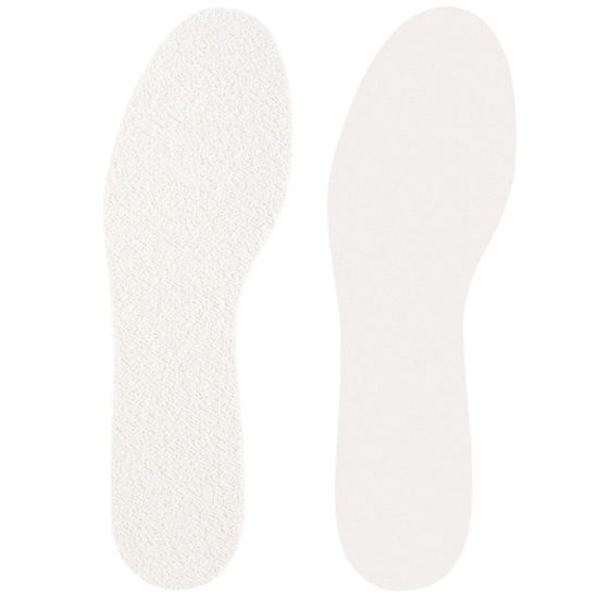 Ortopedické pomůcky Dr. Grepl. Terry cloth insoles provide high sweat