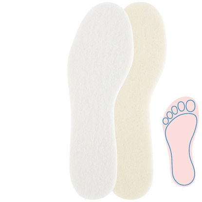 Picture of Insoles FELT