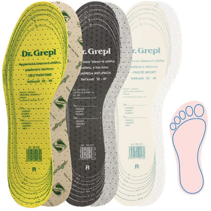 Picture of Insoles FEET HYGIENE CUT-OFF