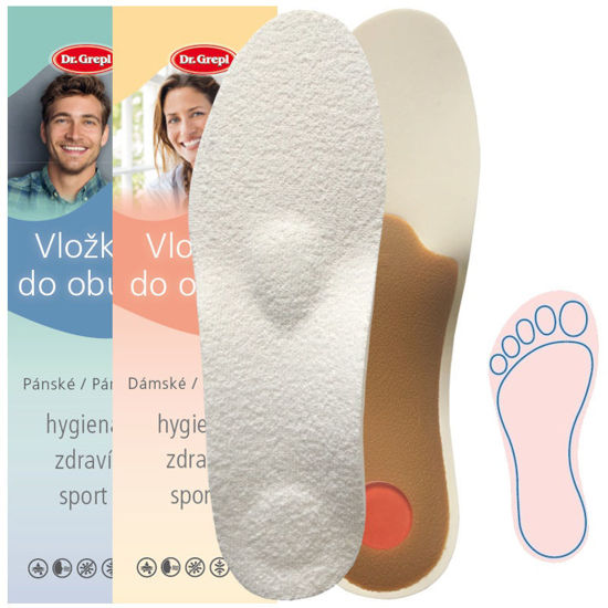 Picture of Insoles TERRY CLOTH