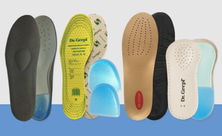 Picture for category PROPHYLACTIC INSOLES