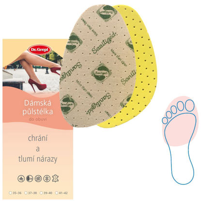 Picture of Half-insoles DEO PARFUME ladies