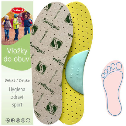 Picture of Insoles FRESH CHILDREN WEDGE