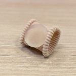 Bild von Hühnerauge und Gelenkschützer