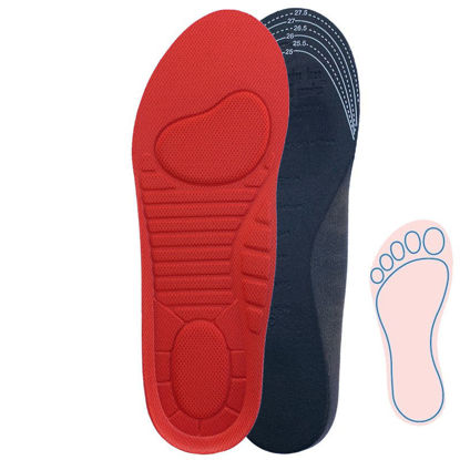 Picture of Insoles SPORT FUSBET dynamic
