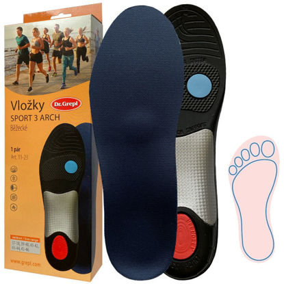 Picture of Insoles  SPORT 3 ARCH RUNNING