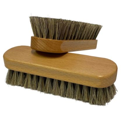 Bild von Kartáč na obuv LUXUS střední