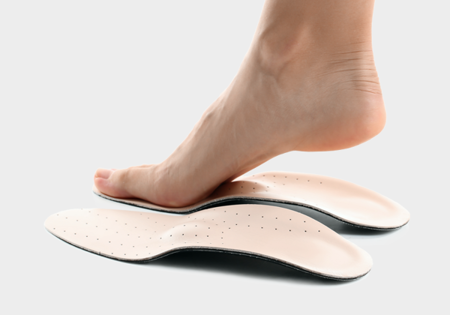 Picture for category ORTHOPEDIC INSOLES