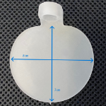 Picture of Metatarsal cushion SLIP ON GEL-LINE