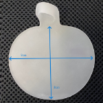 Picture of Metatarsal cushion SLIP ON GEL-LINE