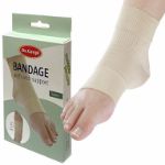 Bild von Knöchelbandage mit einer Mittelfußgewölbestütze