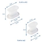 Picture of Toe separator GEL-LINE small and large