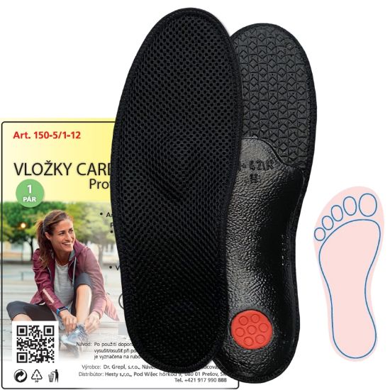 Picture of Vložky CARBON PLUS ortho