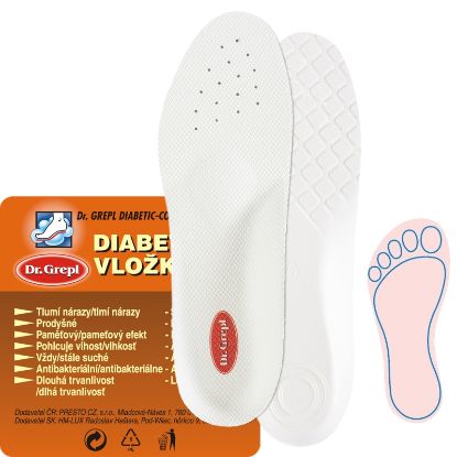 Obrázek Vložky ANATOMIC-ORTHO SPORT