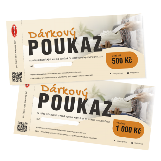 Obrázek Dárkový poukaz