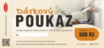 Obrázek Dárkový poukaz (elektronický)