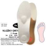 Obrázok z Vložky FLEXI FROTÉ gel